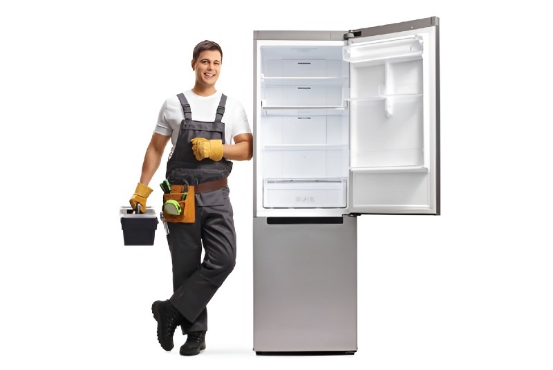 Refrigerator repair in South Whittier